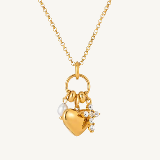 Amorette Necklace