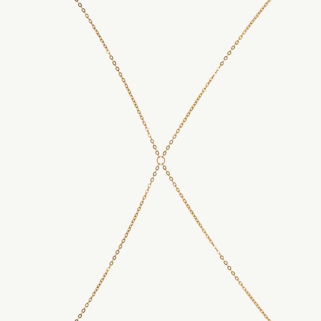 Sutton Body Chain - Nadare Co.