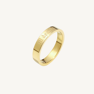Til Death Ring