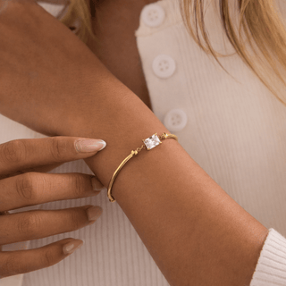 Linea Bracelet - Nadare Co.