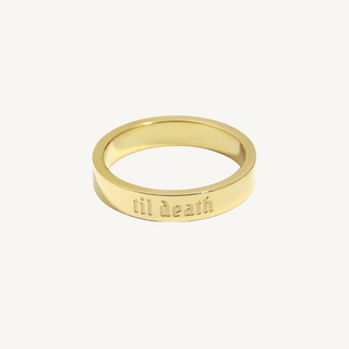 Til Death Ring