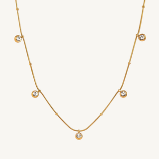 The Dewdrop Necklace