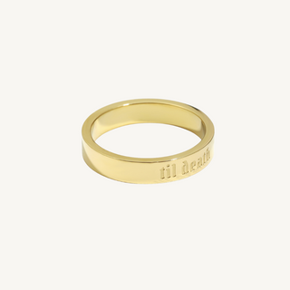 Til Death Ring
