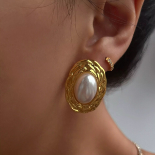 Aurelia Statement Earrings