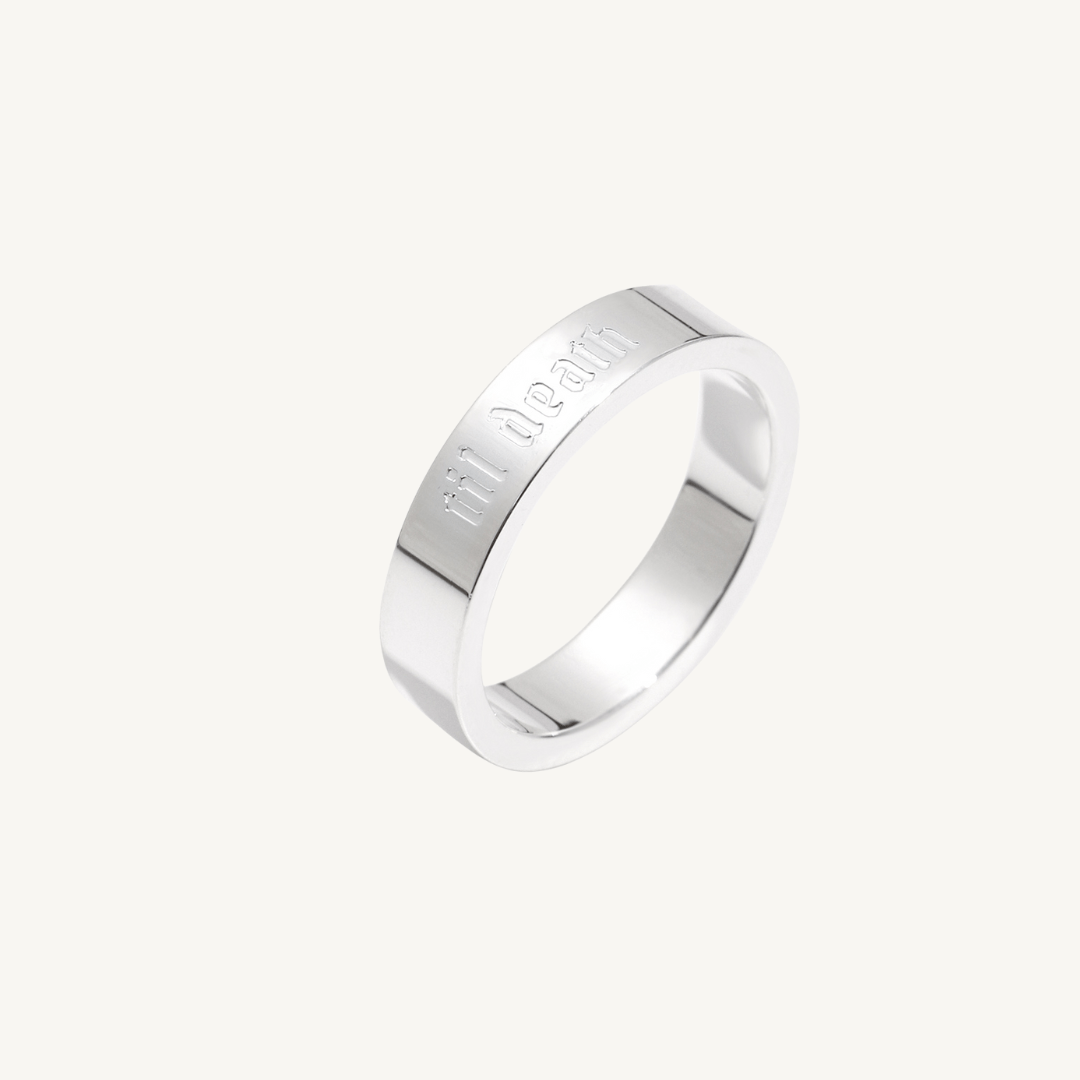 Til Death Ring - Nadare Co.