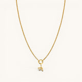 Zodiac Charm