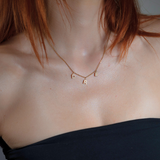 Diamond Name Necklace