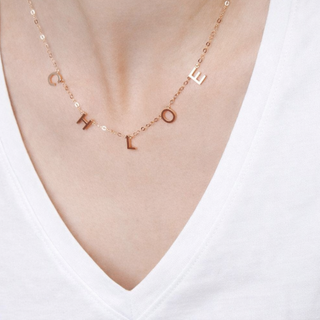 Name Necklace
