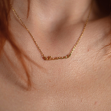 Cursive Name Necklace