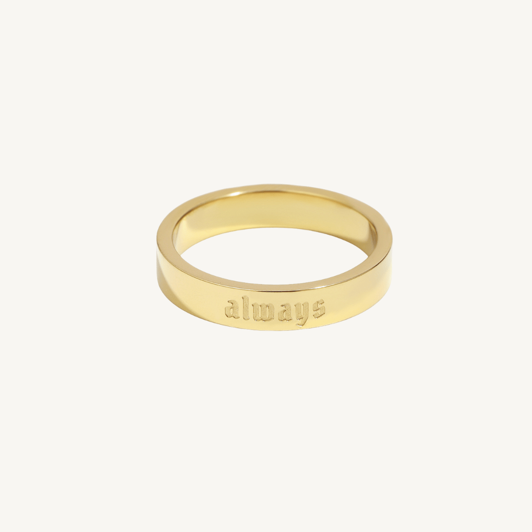 Always Ring - Nadare Co.