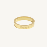Always Ring - Nadare Co.