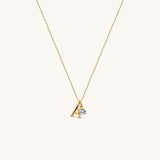 Upper Case Initial Charm