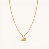 Zodiac Charm