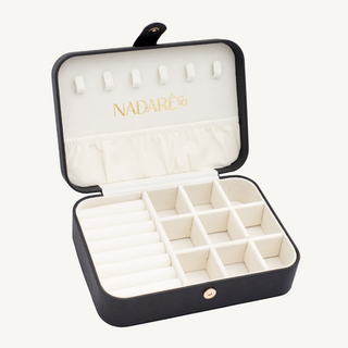 Nadaré XL Travel Jewelry Case