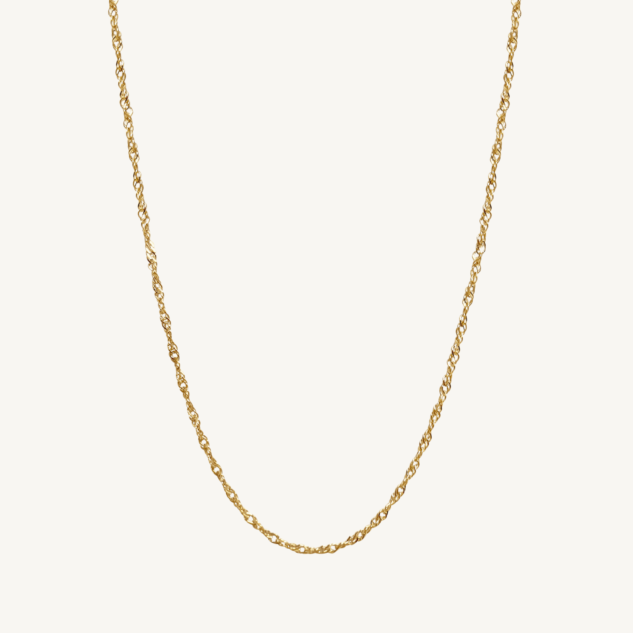 Carter Chain - Nadare Co.