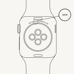 Stainless Steel Watch Cover - Nadare Co.