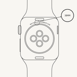 Stainless Steel Watch Cover - Nadare Co.