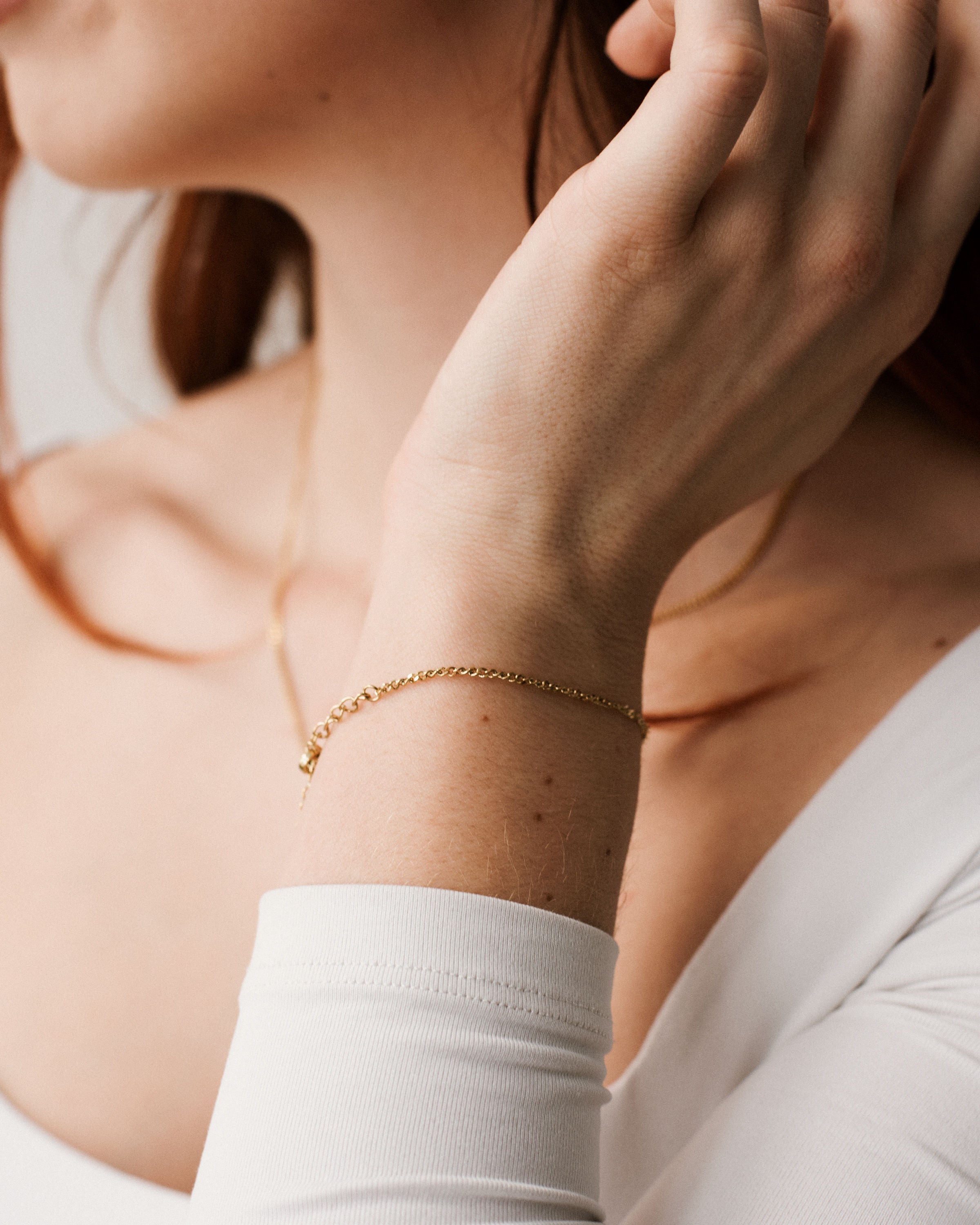 Asher Bracelet - Nadare Co.