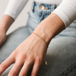 Asher Bracelet - Nadare Co.