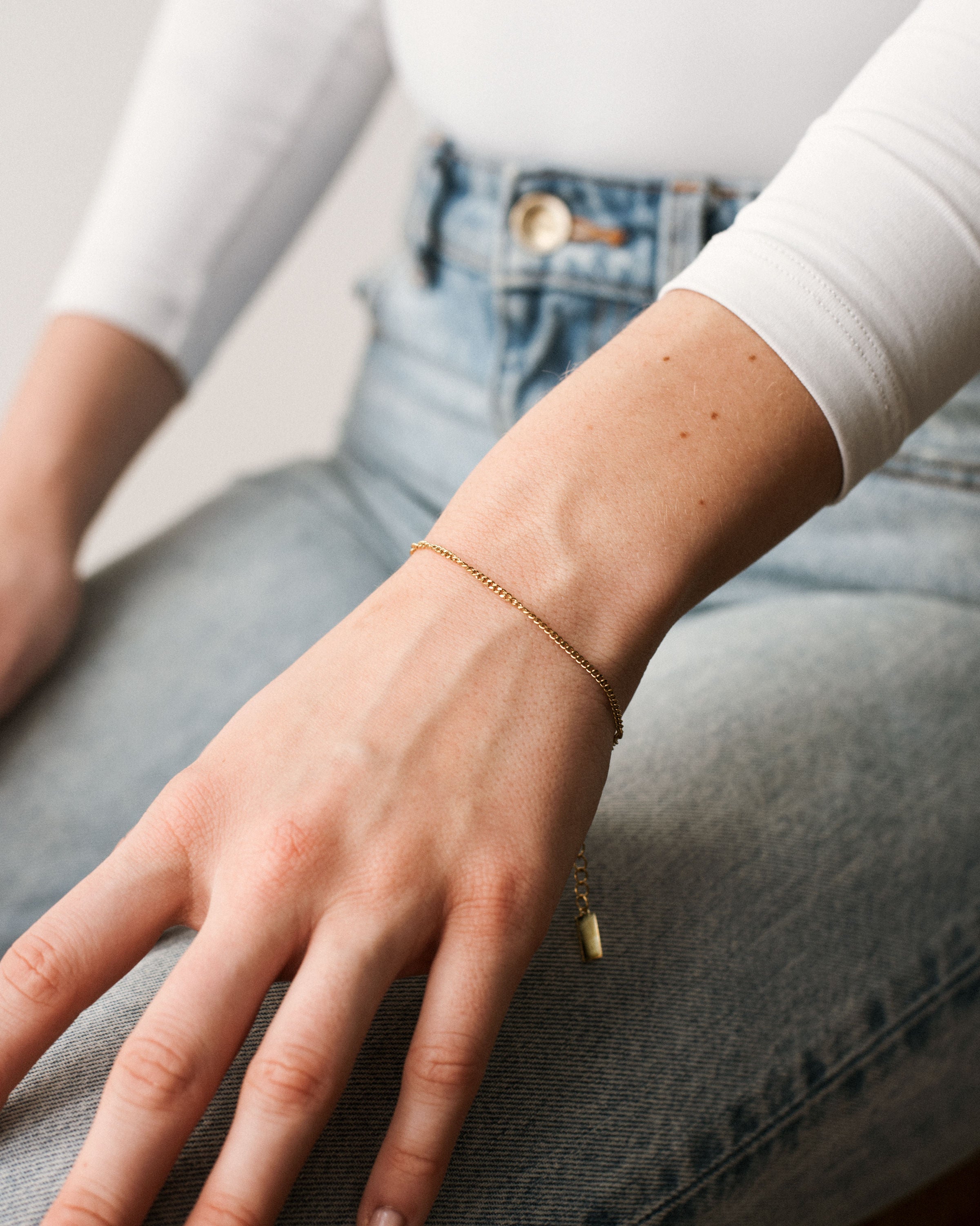 Asher Bracelet - Nadare Co.