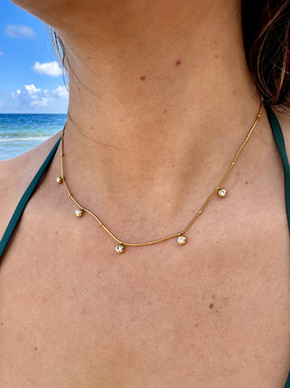 The Dewdrop Necklace