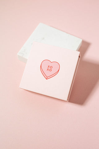 Heart Gift Box (Box Only)