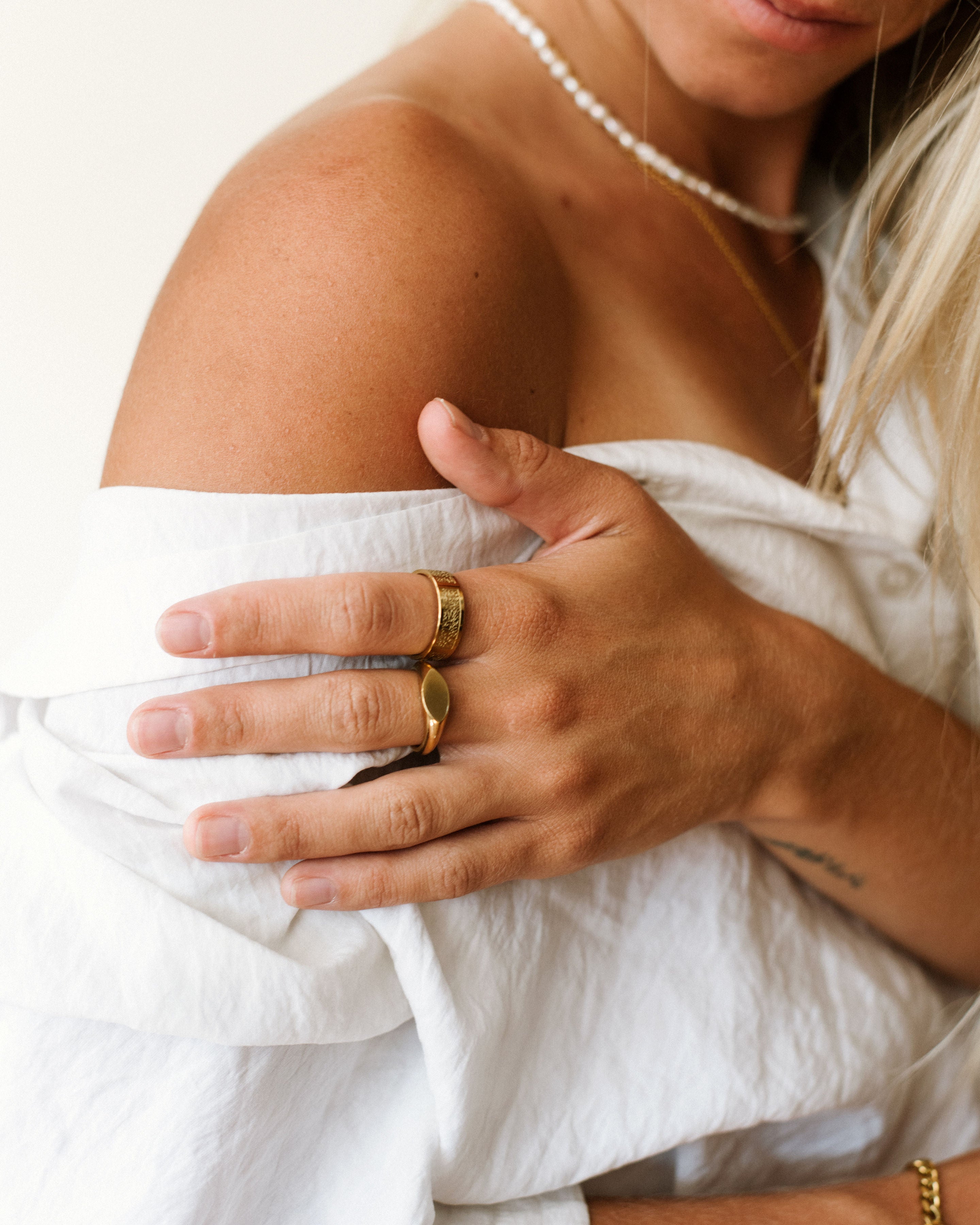 Naomi Ring - Nadare Co.