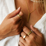 Naomi Ring - Nadare Co.
