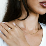 Samantha Necklace - Nadare Co.