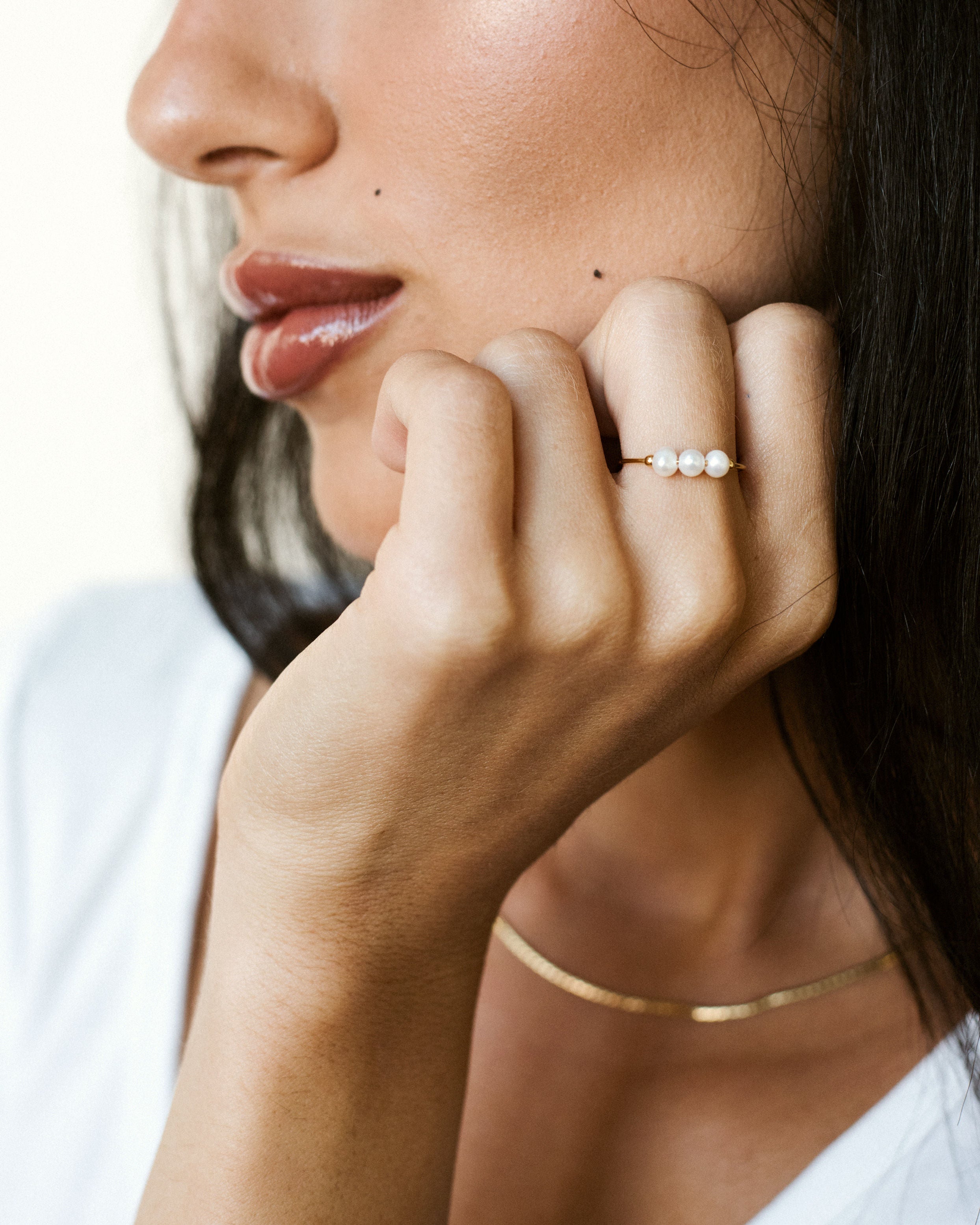 Adelaine Ring - Nadare Co.