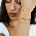 Taryn Bracelet - Nadare Co.
