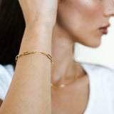 Taryn Bracelet - Nadare Co.
