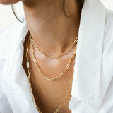 Taryn Necklace - Nadare Co.