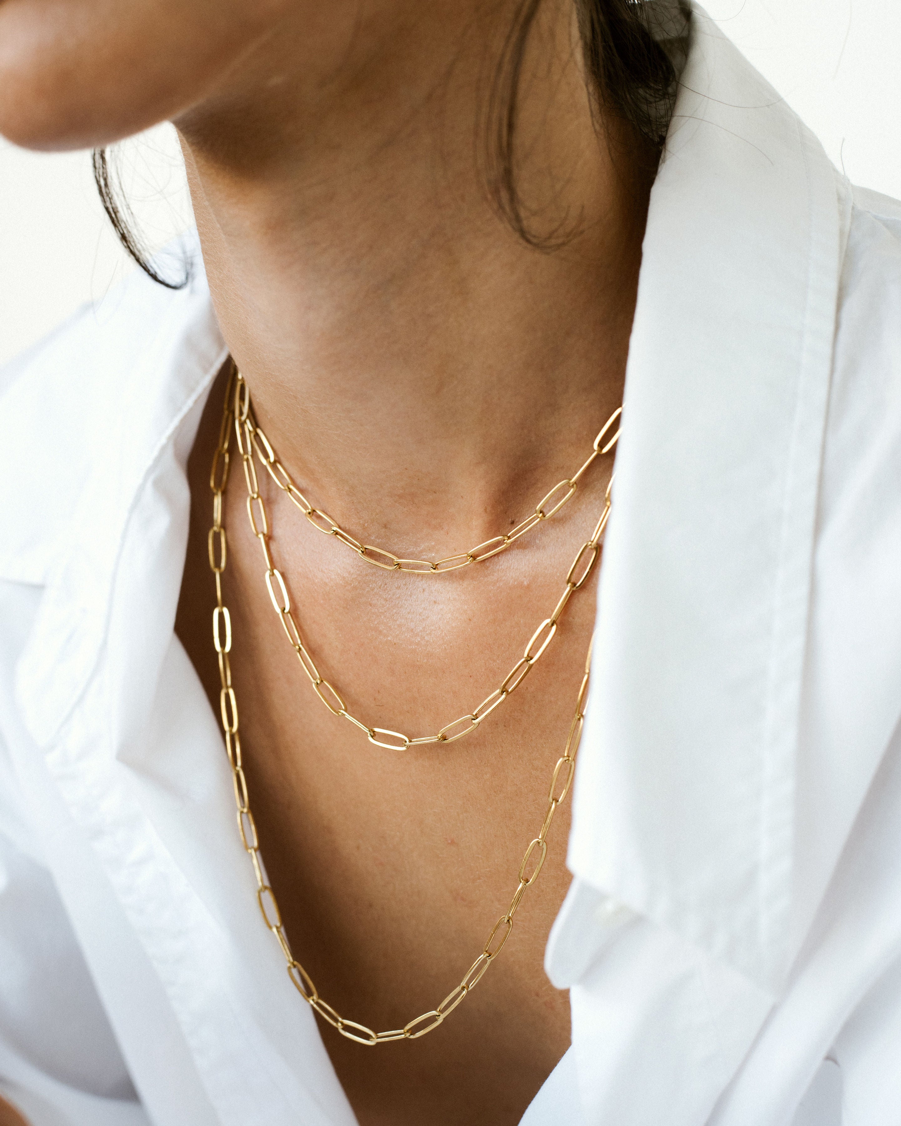 Taryn Necklace - Nadare Co.