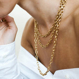 Alexandra Necklace - Nadare Co.