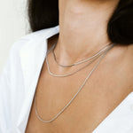 Samantha Necklace - Nadare Co.