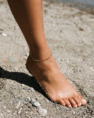 Verity Anklet