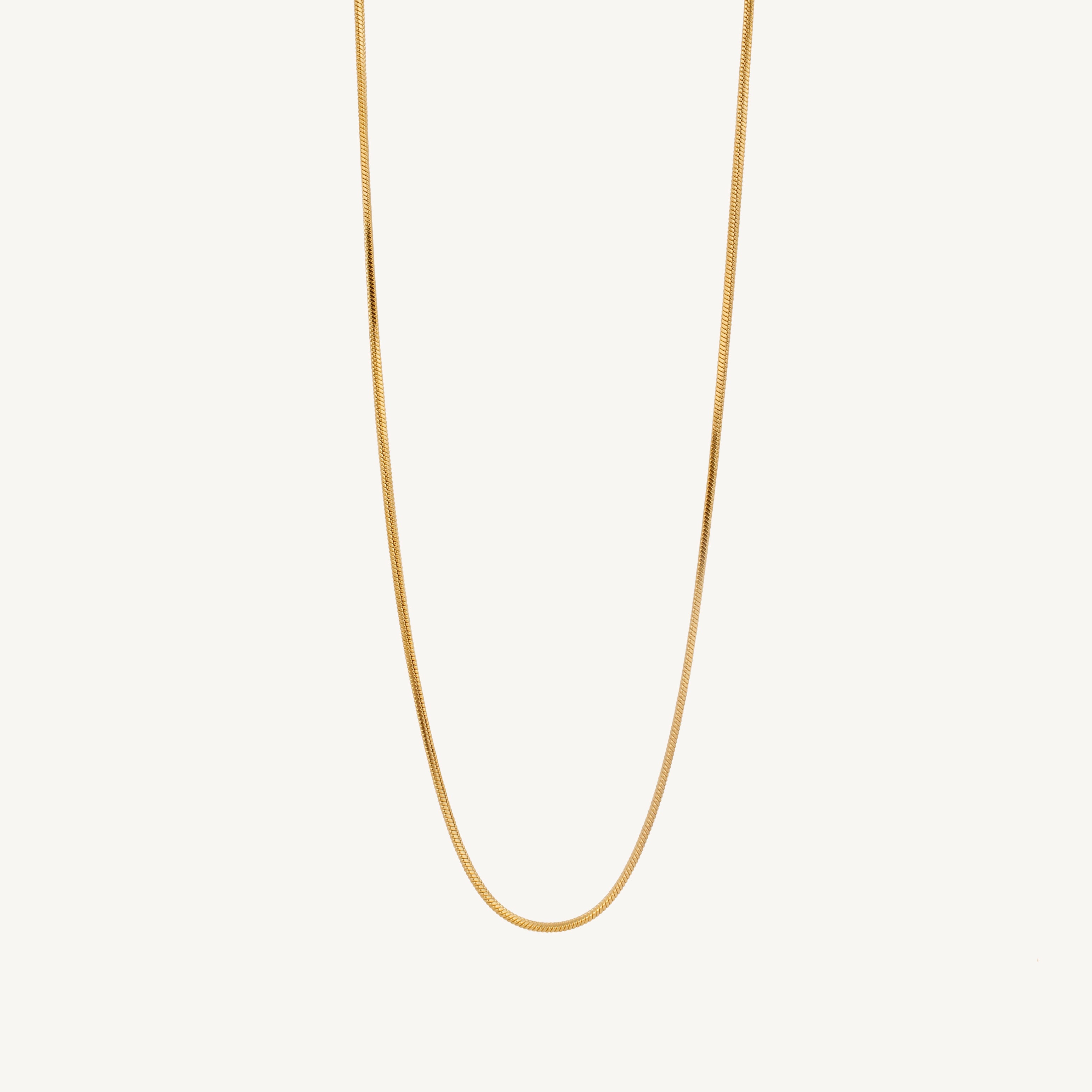 Casey Necklace - Nadare Co.