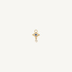 Single Evil Eye Charm - Nadare Co.
