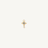 Single Evil Eye Charm - Nadare Co.