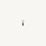 Single Mini Baguette Charm - Nadare Co.