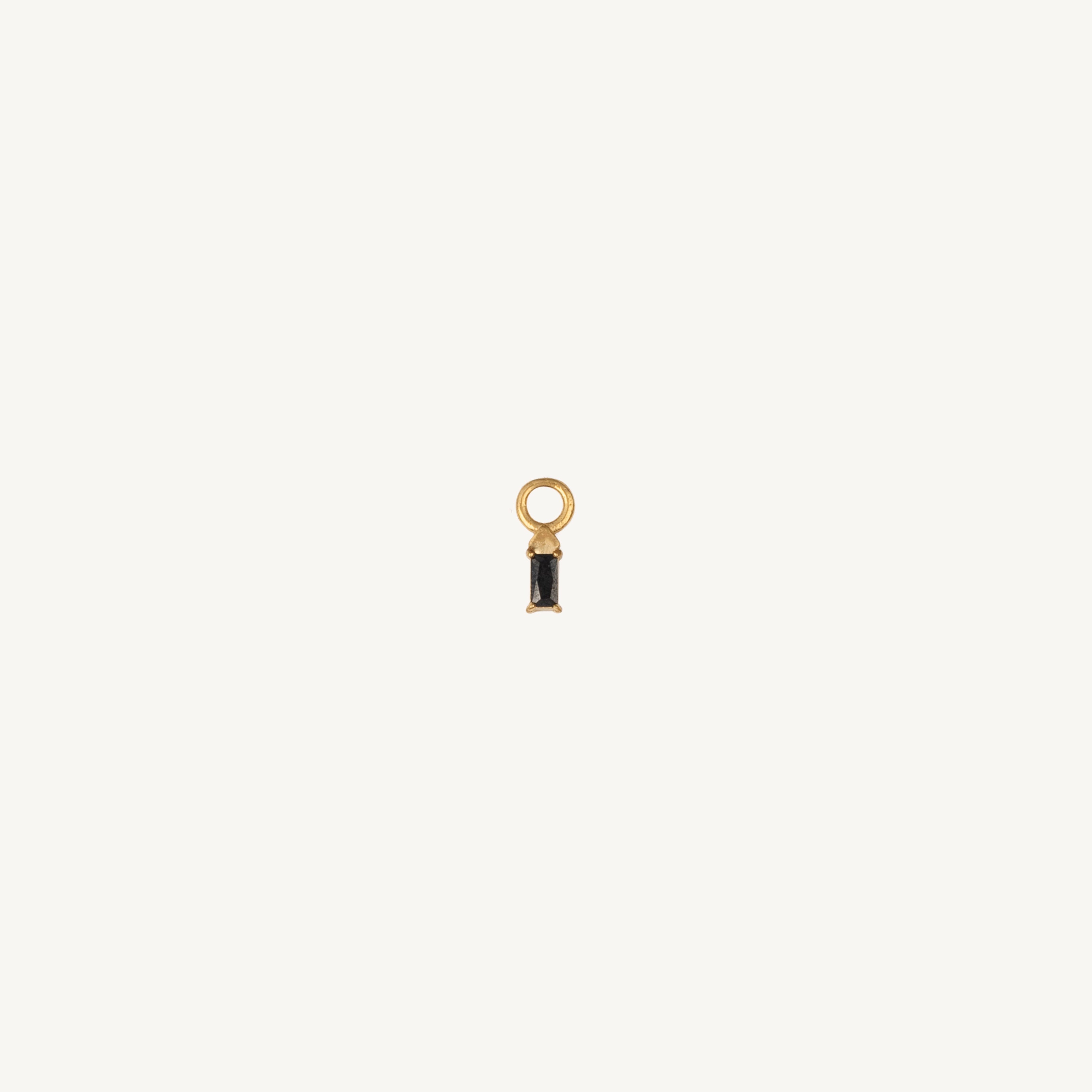 Single Mini Baguette Charm - Nadare Co.