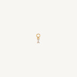 Single Mini Baguette Charm - Nadare Co.