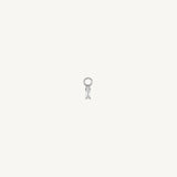 Single Mini Baguette Charm - Nadare Co.