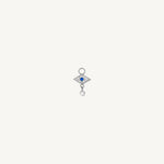 Single Evil Eye Charm - Nadare Co.