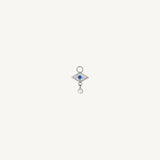 Single Evil Eye Charm - Nadare Co.