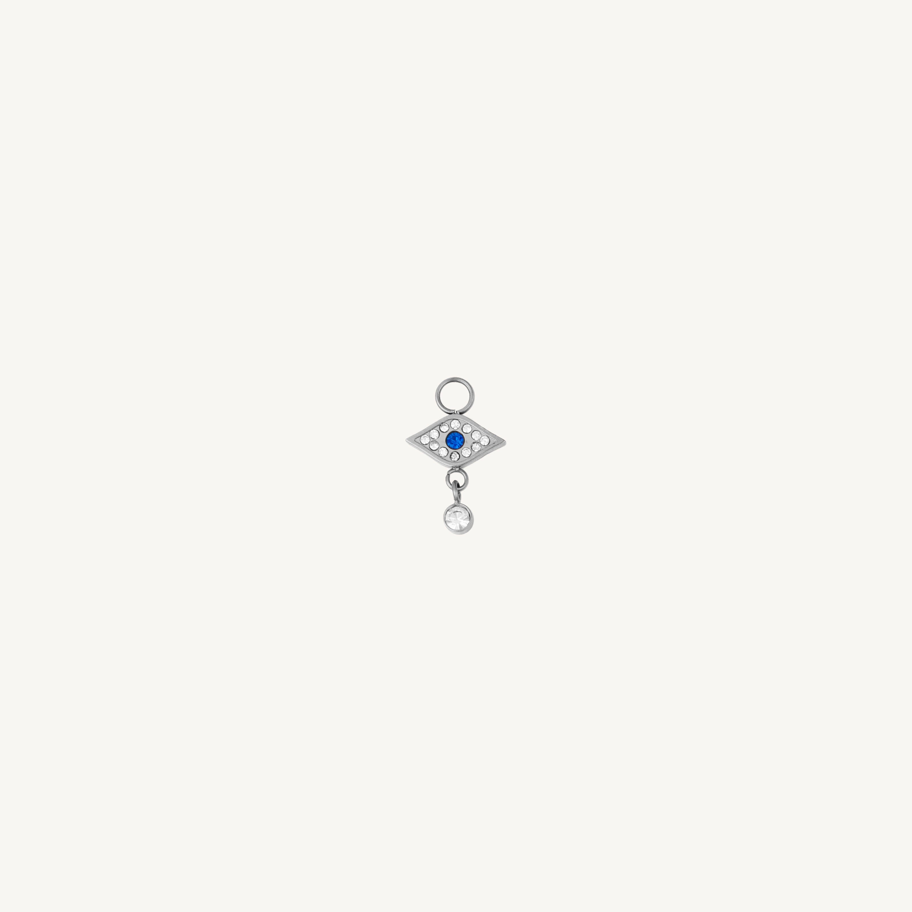 Single Evil Eye Charm - Nadare Co.