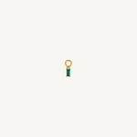 Single Mini Baguette Charm - Nadare Co.