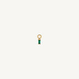 Single Mini Baguette Charm - Nadare Co.