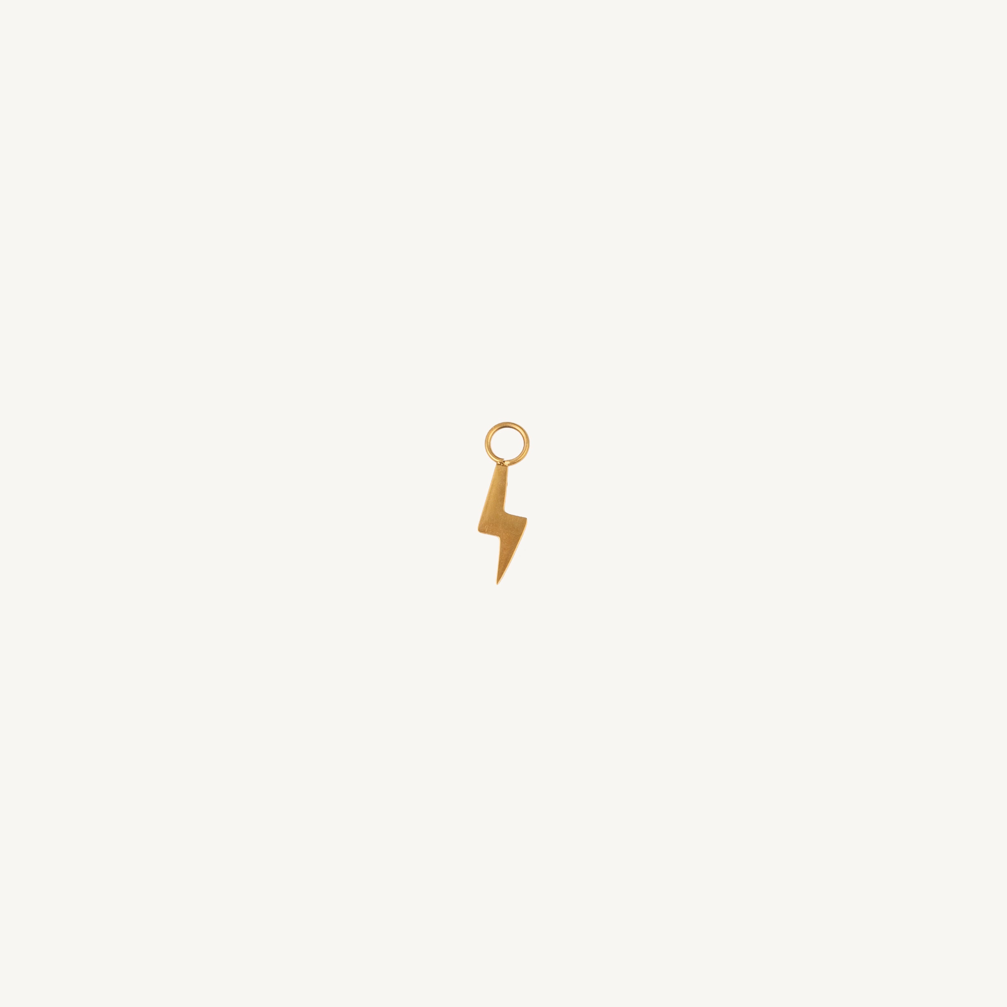 Single Lightning Charm - Nadare Co.